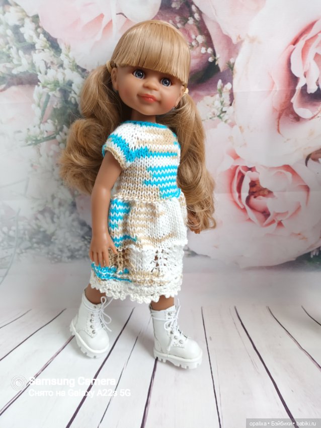Мое творчество _6 — Одежда и обувь для кукол своими руками: фото