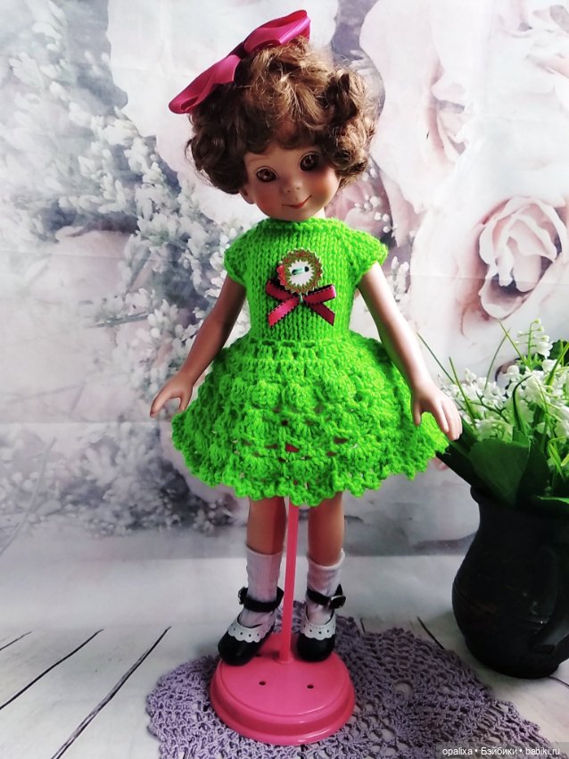 Мое творчество _6 — Одежда и обувь для кукол своими руками: фото