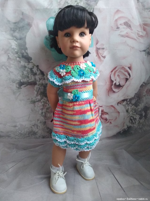 Мое творчество _6 — Одежда и обувь для кукол своими руками: фото