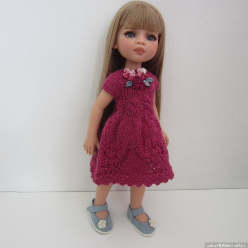 Мое творчество _6 — Одежда и обувь для кукол своими руками: фото