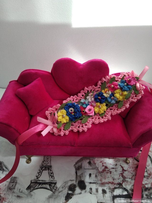 Мое творчество _6 — Одежда и обувь для кукол своими руками: фото