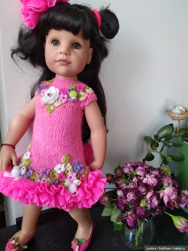 Мое творчество _6 — Одежда и обувь для кукол своими руками: фото