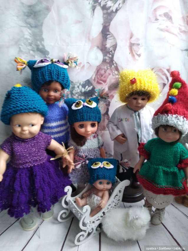 Мое творчество _6 — Одежда и обувь для кукол своими руками: фото