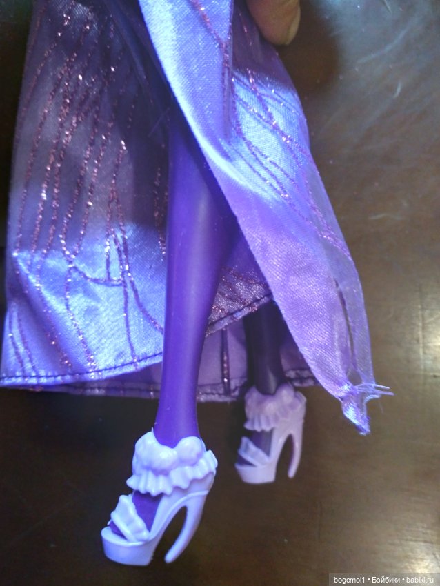 Дочка джина — Игровые куклы разных производителей (Разное): редкие бренды