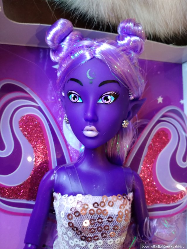 Дочка джина — Игровые куклы разных производителей (Разное): редкие бренды (фото 6)