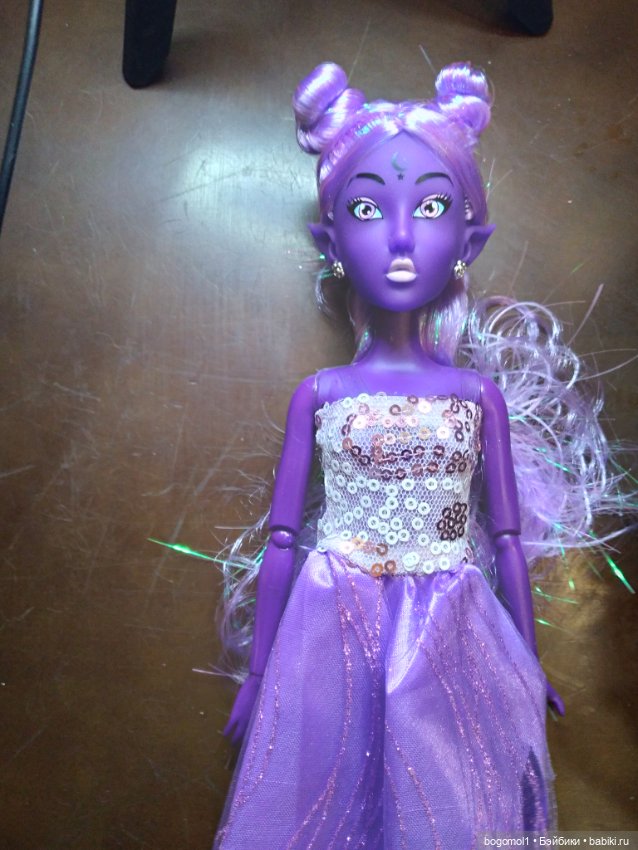 Дочка джина — Игровые куклы разных производителей (Разное): редкие бренды (фото 7)