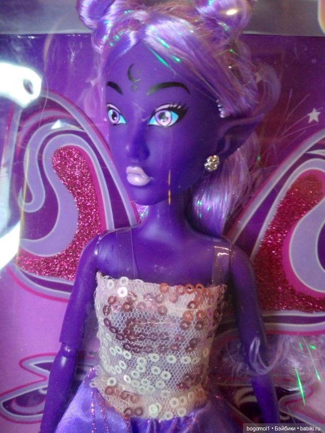 Дочка джина — Игровые куклы разных производителей (Разное): редкие бренды