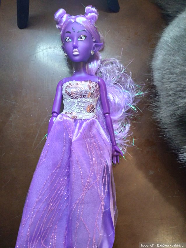 Дочка джина — Игровые куклы разных производителей (Разное): редкие бренды (фото 8)