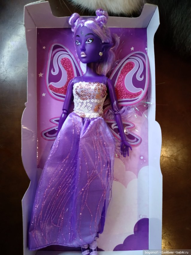 Дочка джина — Игровые куклы разных производителей (Разное): редкие бренды (фото 5)