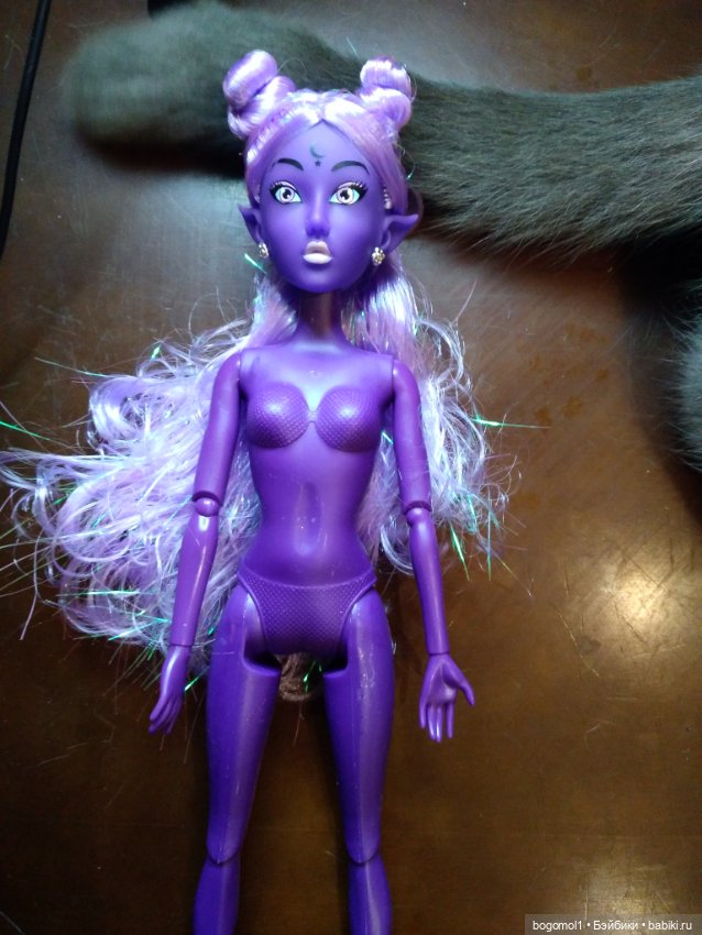 Дочка джина — Игровые куклы разных производителей (Разное): редкие бренды