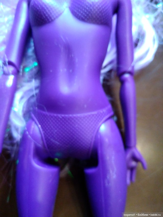 Дочка джина — Игровые куклы разных производителей (Разное): редкие бренды