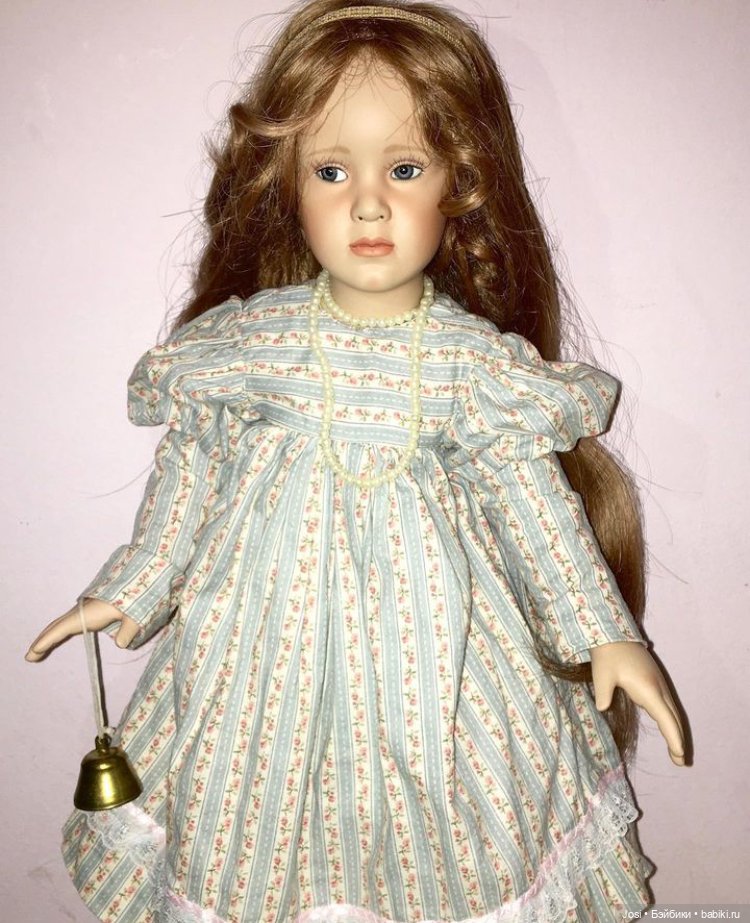 Немного OOAK Ashley и Caroline от Pamela Phillips