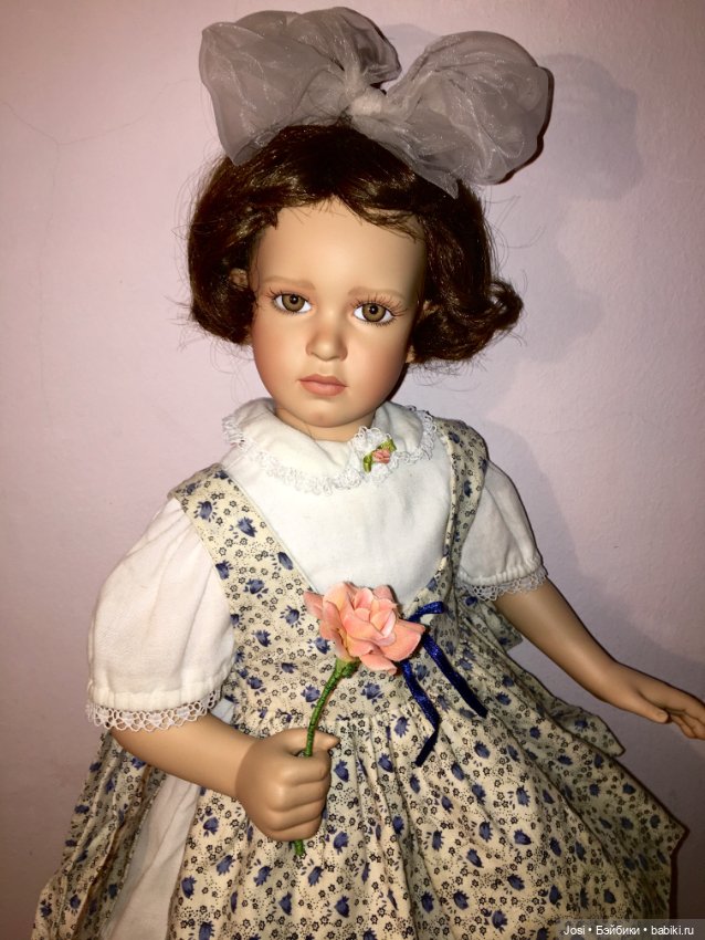 Немного OOAK Ashley и Caroline от Pamela Phillips (фото 6)