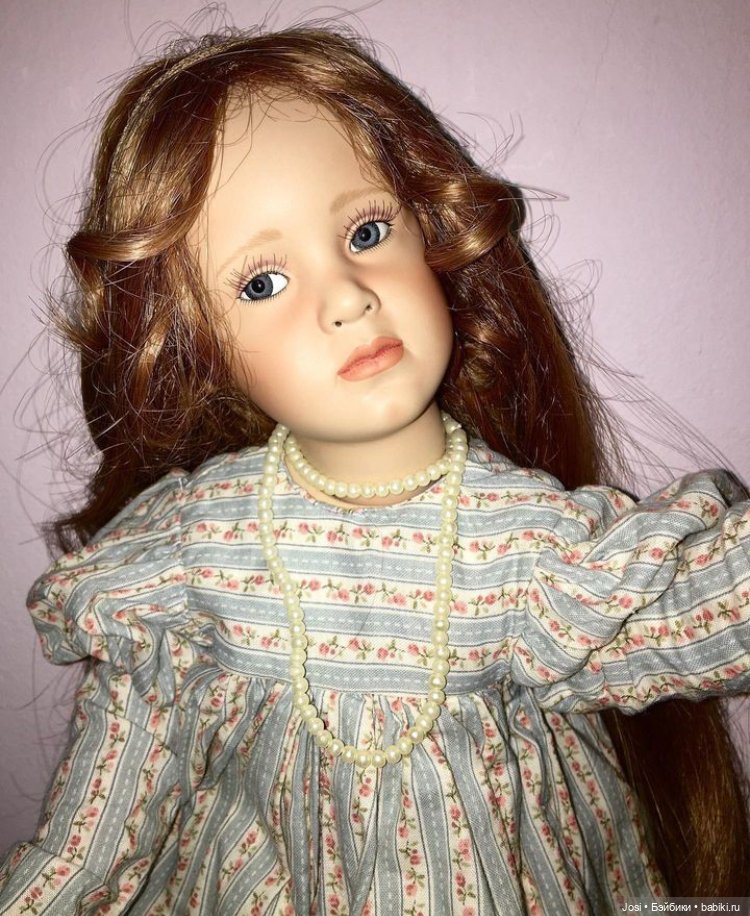 Немного OOAK Ashley и Caroline от Pamela Phillips