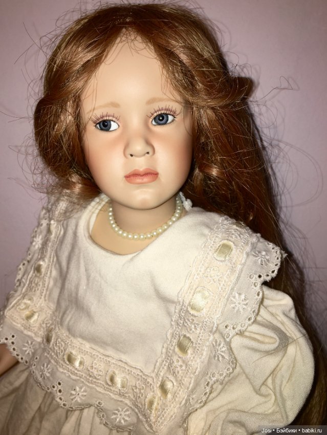 Немного OOAK Ashley и Caroline от Pamela Phillips