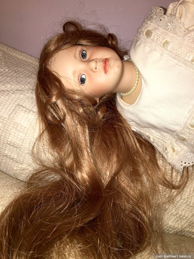 Немного OOAK Ashley и Caroline от Pamela Phillips