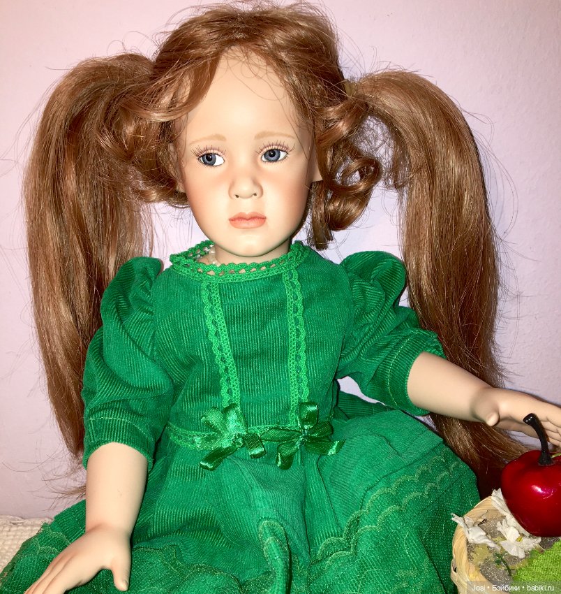 Немного OOAK Ashley и Caroline от Pamela Phillips