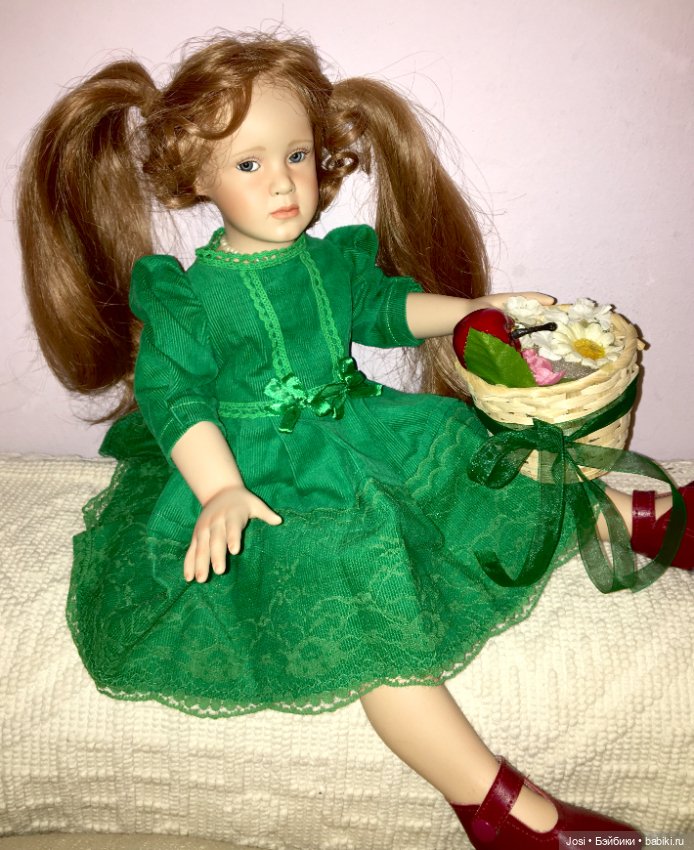 Немного OOAK Ashley и Caroline от Pamela Phillips