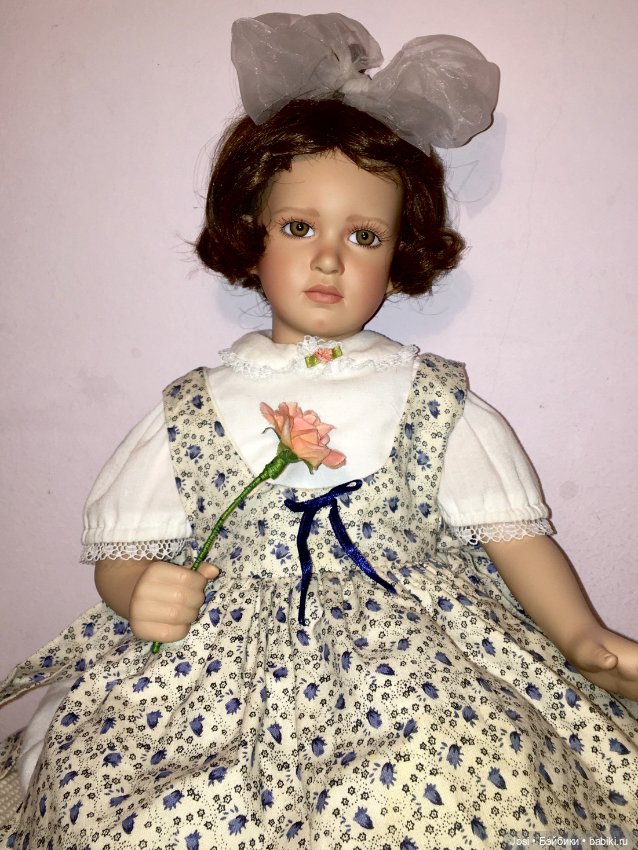 Немного OOAK Ashley и Caroline от Pamela Phillips (фото 4)