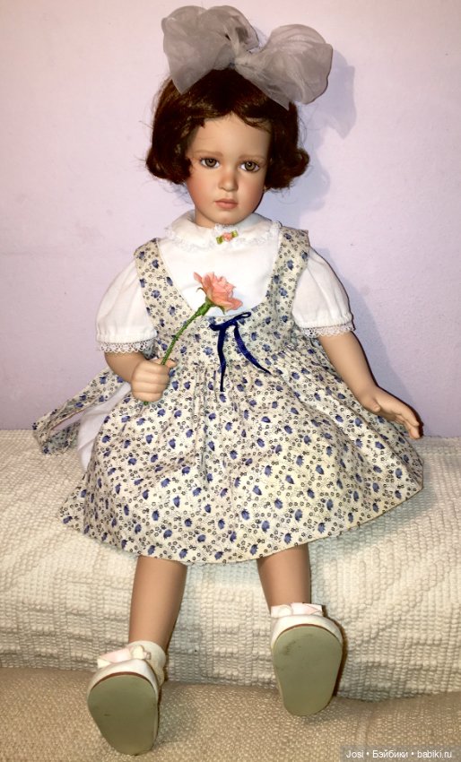 Немного OOAK Ashley и Caroline от Pamela Phillips (фото 10)