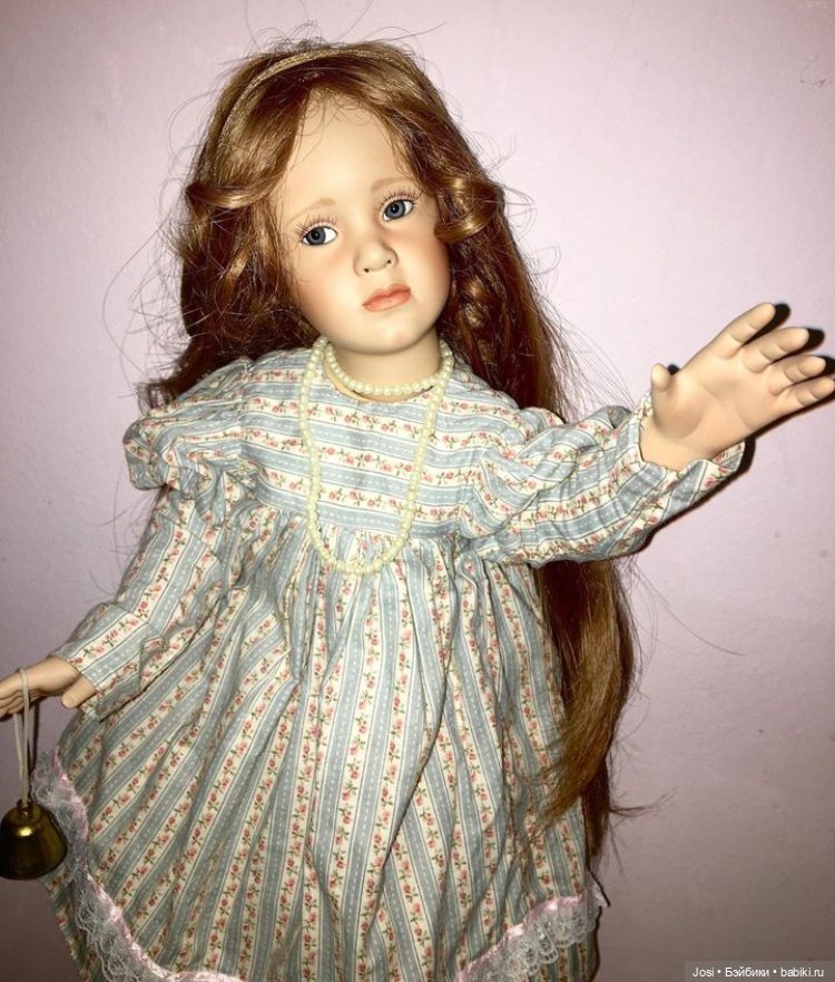 Немного OOAK Ashley и Caroline от Pamela Phillips