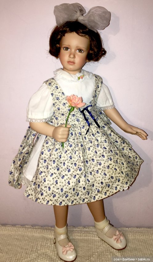 Немного OOAK Ashley и Caroline от Pamela Phillips (фото 9)