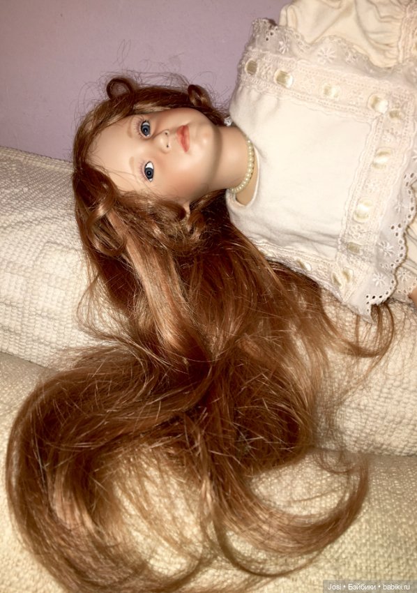 Немного OOAK Ashley и Caroline от Pamela Phillips