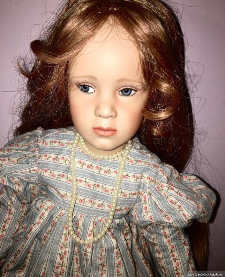 Немного OOAK Ashley и Caroline от Pamela Phillips