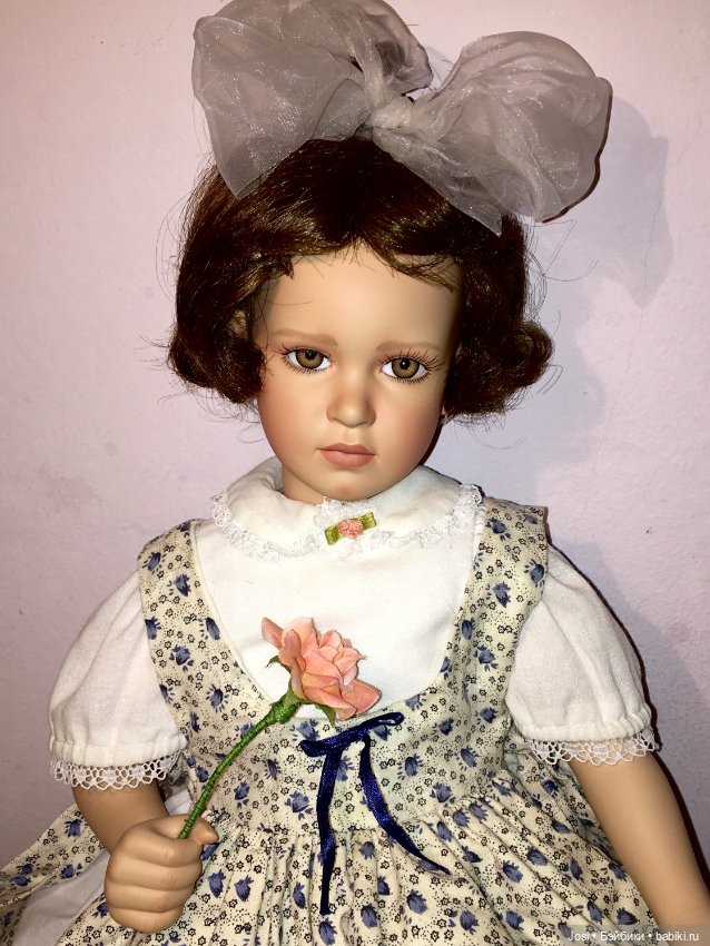 Немного OOAK Ashley и Caroline от Pamela Phillips (фото 2)