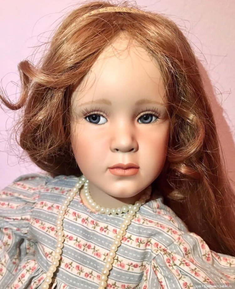 Немного OOAK Ashley и Caroline от Pamela Phillips