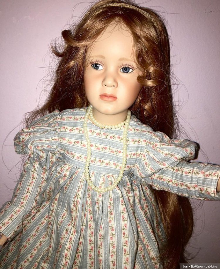 Немного OOAK Ashley и Caroline от Pamela Phillips