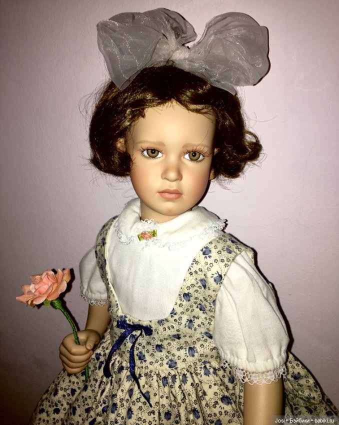 Немного OOAK Ashley и Caroline от Pamela Phillips (фото 7)