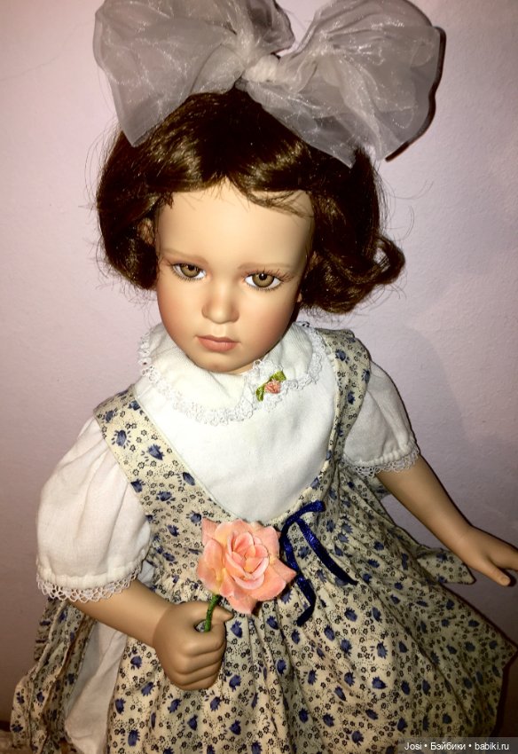 Немного OOAK Ashley и Caroline от Pamela Phillips (фото 8)