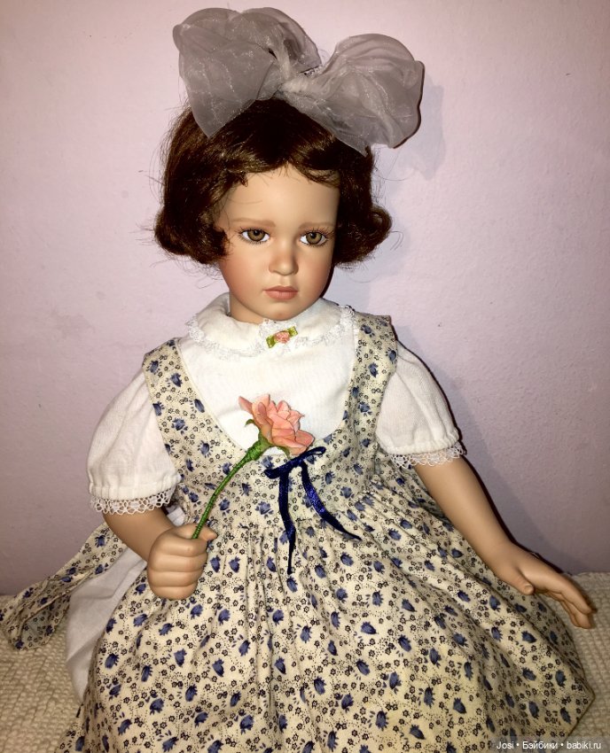 Немного OOAK Ashley и Caroline от Pamela Phillips (фото 5)