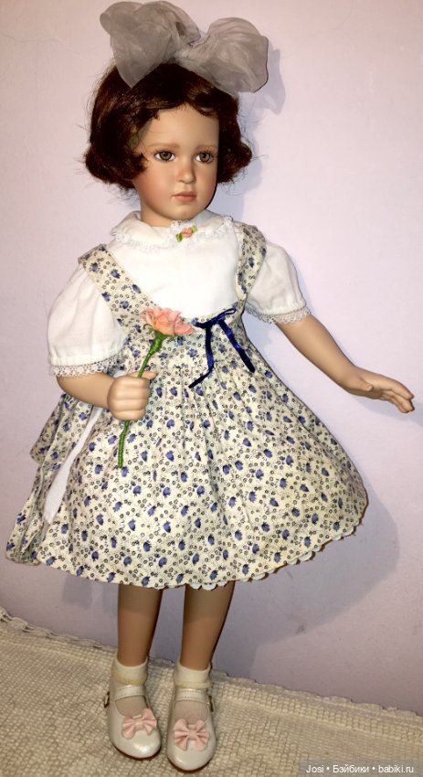 Немного OOAK Ashley и Caroline от Pamela Phillips (фото 3)