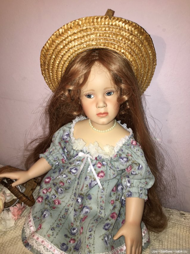 Немного OOAK Ashley и Caroline от Pamela Phillips