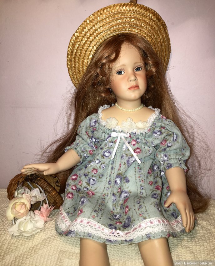 Немного OOAK Ashley и Caroline от Pamela Phillips