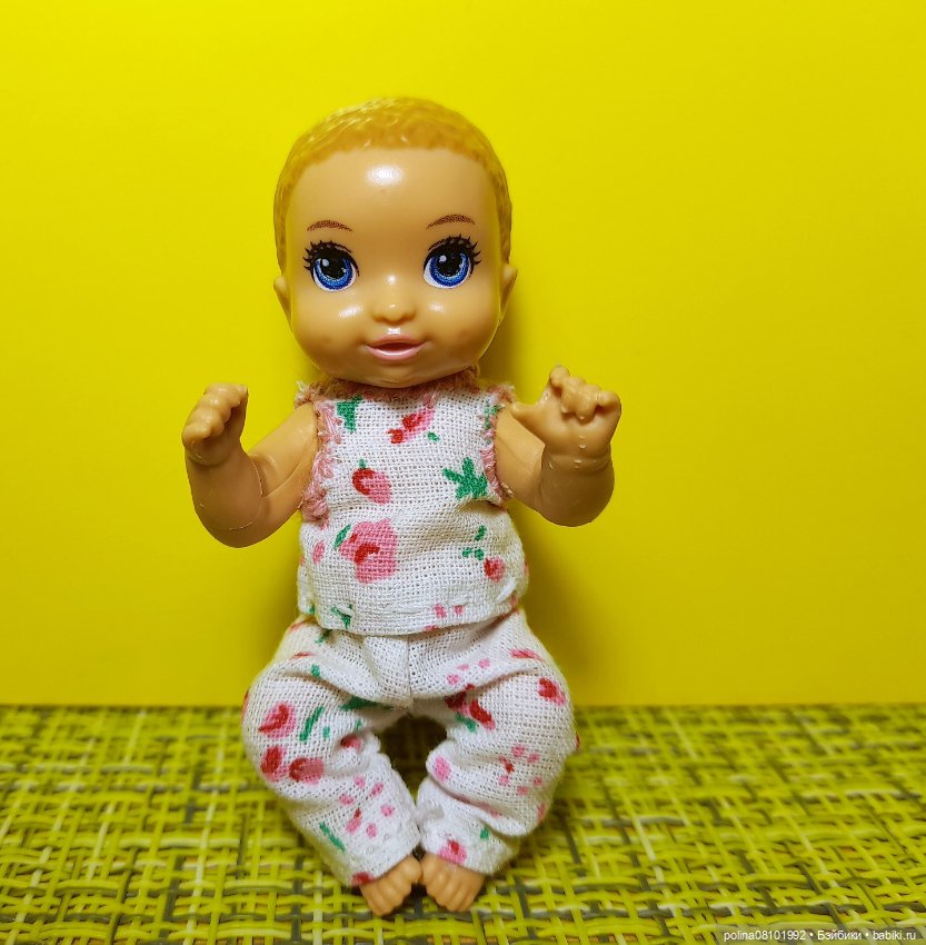 Гардероб малышки — Одежда и обувь для кукол своими руками: фото (фото 5)
