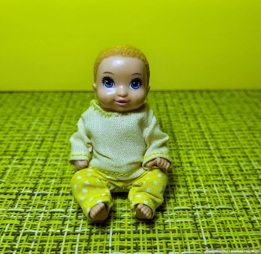 Гардероб малышки — Одежда и обувь для кукол своими руками: фото (фото 4)