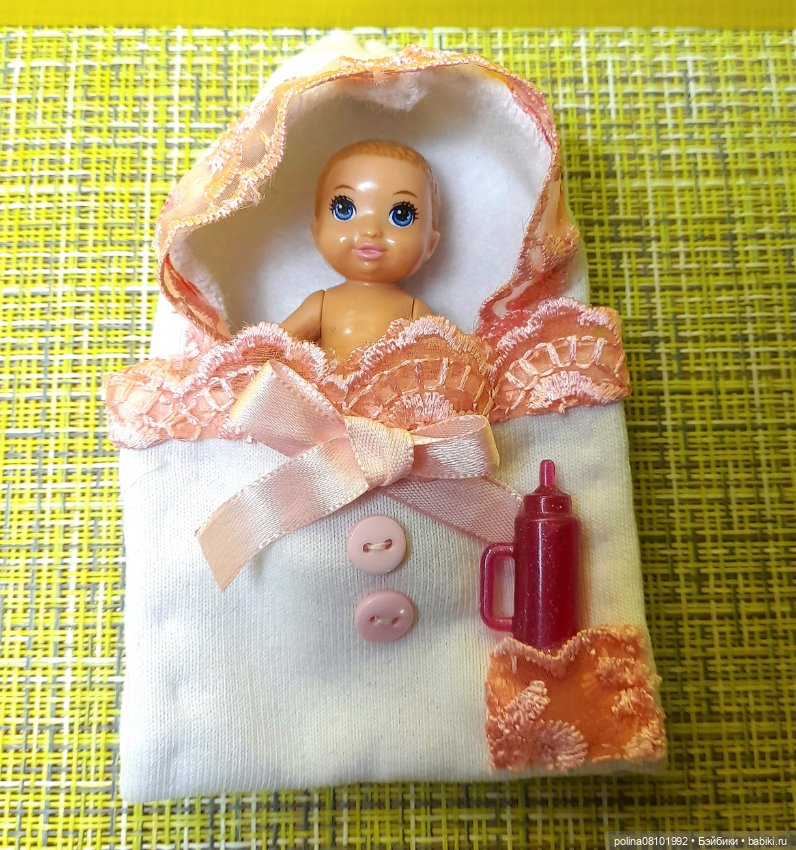 Гардероб малышки — Одежда и обувь для кукол своими руками: фото