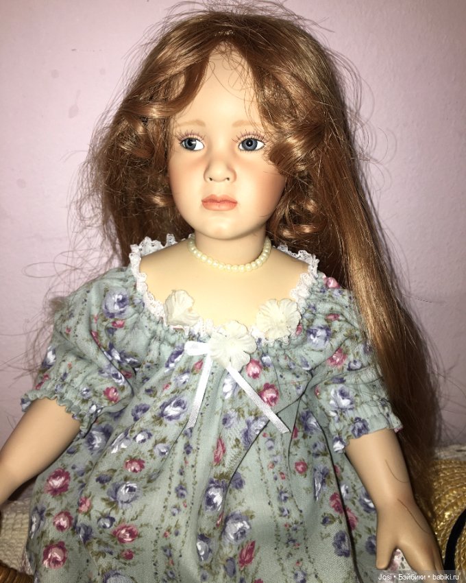 Немного OOAK Ashley и Caroline от Pamela Phillips