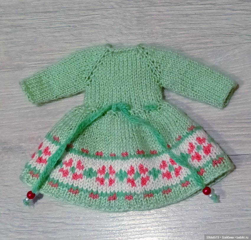 Куколки малышки — Одежда и обувь для кукол своими руками: фото (фото 6)