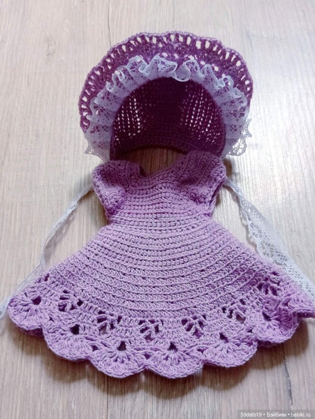 Куколки малышки — Одежда и обувь для кукол своими руками: фото (фото 2)