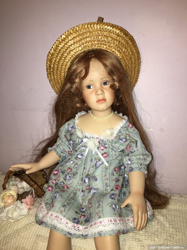 Немного OOAK Ashley и Caroline от Pamela Phillips