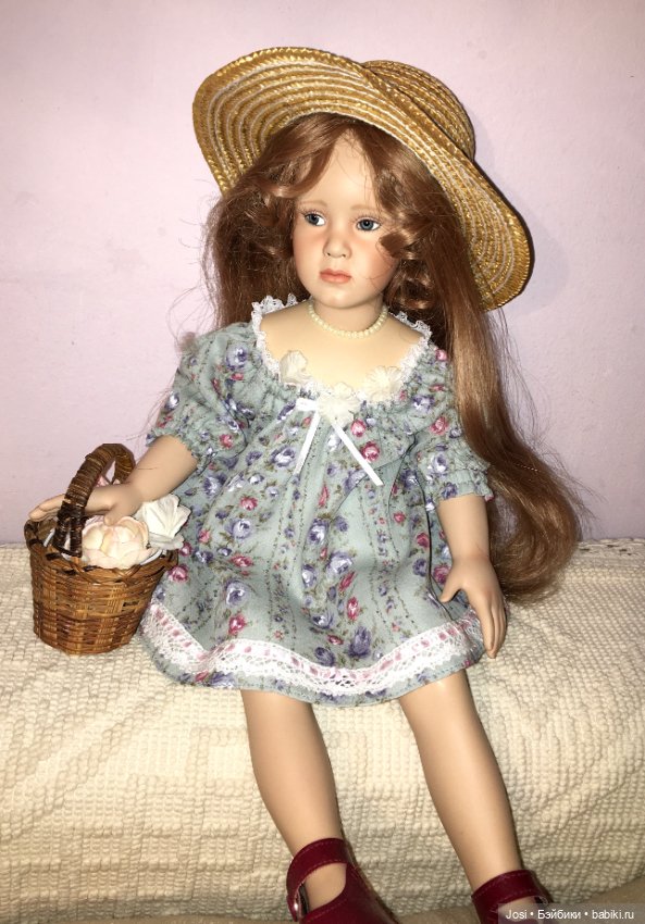 Немного OOAK Ashley и Caroline от Pamela Phillips