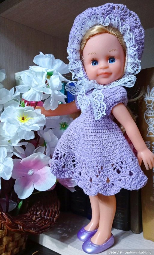 Куколки малышки — Одежда и обувь для кукол своими руками: фото