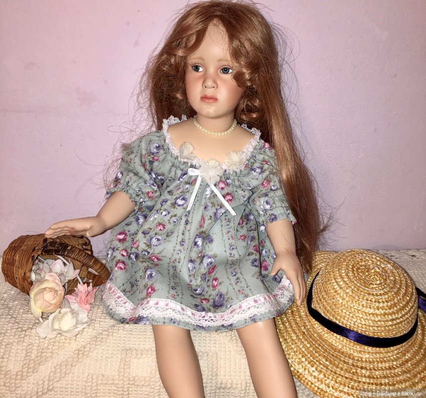 Немного OOAK Ashley и Caroline от Pamela Phillips