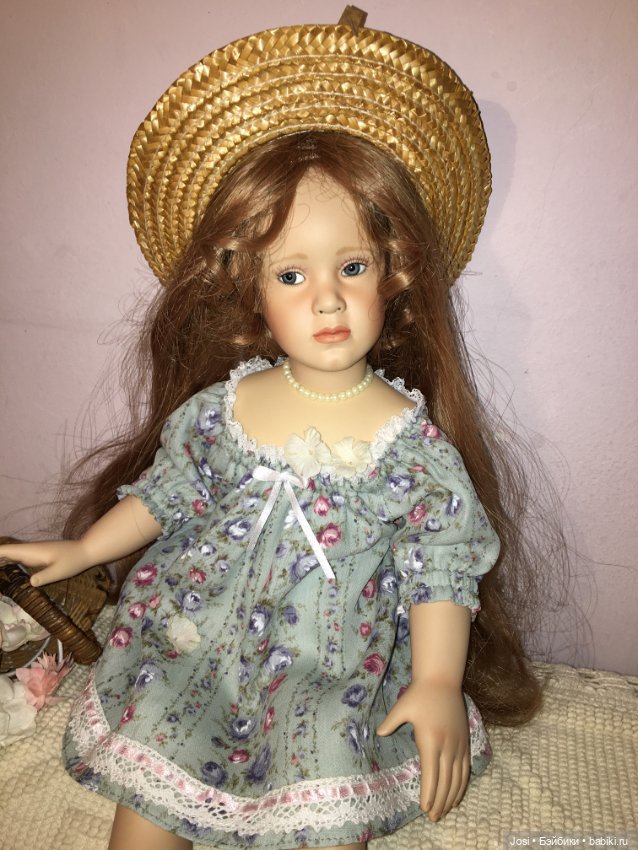 Немного OOAK Ashley и Caroline от Pamela Phillips