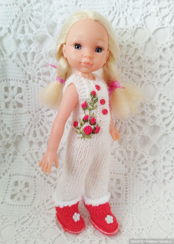 Куколки малышки — Одежда и обувь для кукол своими руками: фото