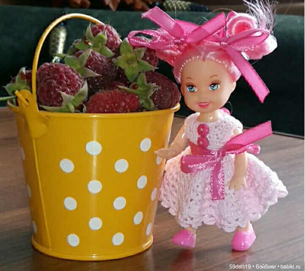 Куколки малышки — Одежда и обувь для кукол своими руками: фото